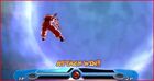 Goku fires the Spirit Bomb in Budokai 3 HD