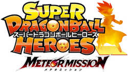 Super Dragon Ball Heroes: Meteor Mission! - MangaDex