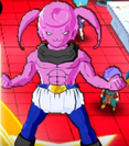 Paopao, a buff male Majin