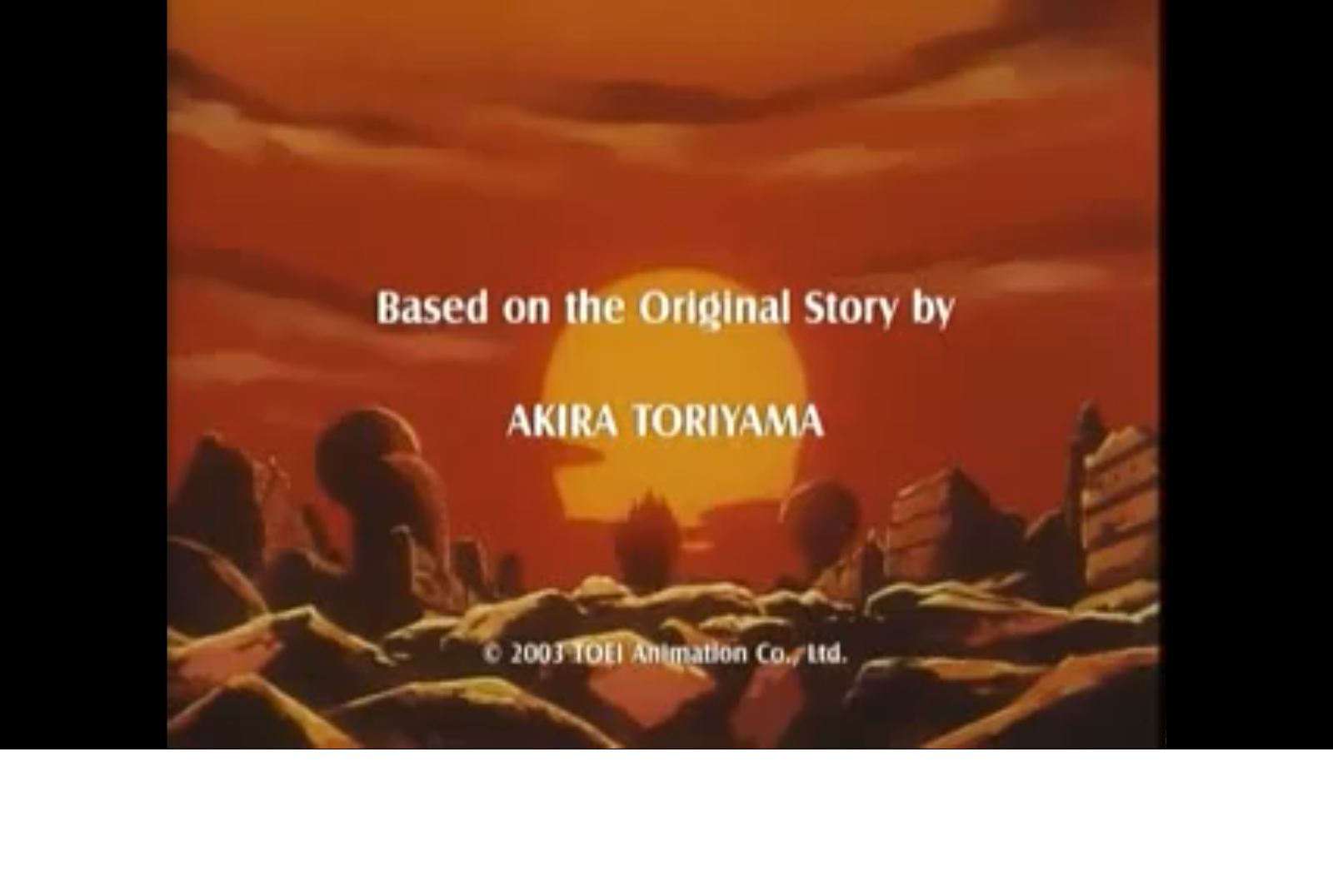 Dragon Ball GT Anime Serie nº 01/03 by Toriyama, Akira