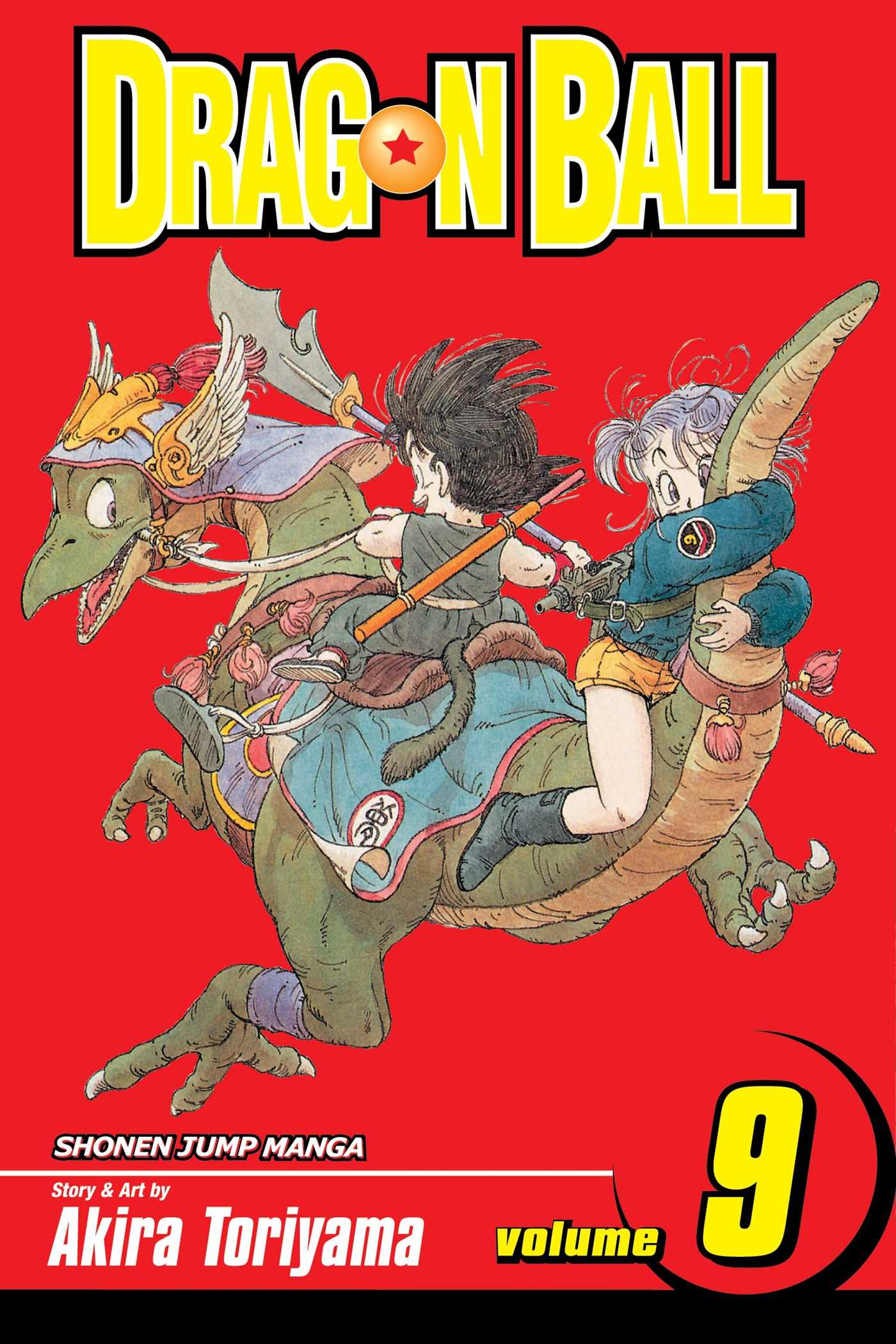 List of Dragon Ball manga volumes - Wikipedia