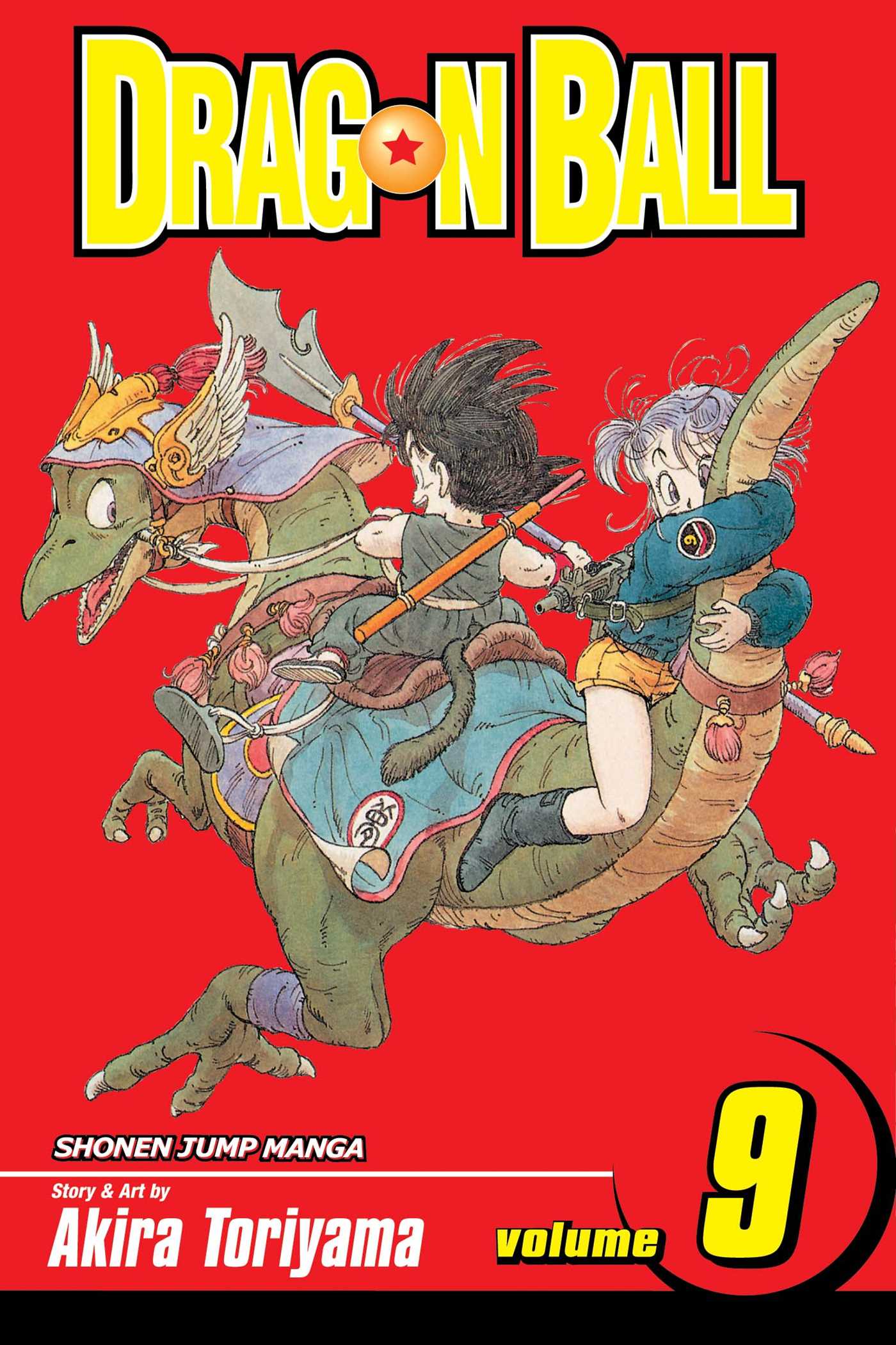 Dragon Ball, Vol. 8: Taopaipai and Master Karin by Akira Toriyama