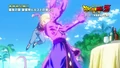C-18 versus Beerus dans le film 14.