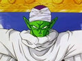 Piccolo on Kami's Lookout