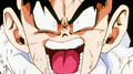 Gohan angry