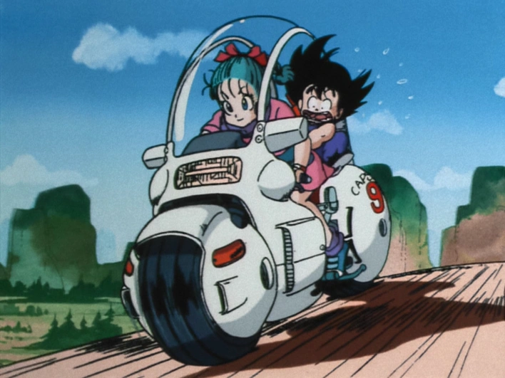 bulma bike