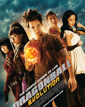 Dragonball Evolution Dragon Ball Wiki Fandom