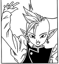 Como Desenhar Trunks do Futuro Super Saiyajin - How to Draw Trunks 