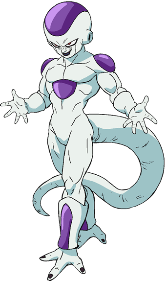 Freeza Dragon Ball Wiki Hispano Fandom - voy al futuro de trunks roblox dragon ball z final