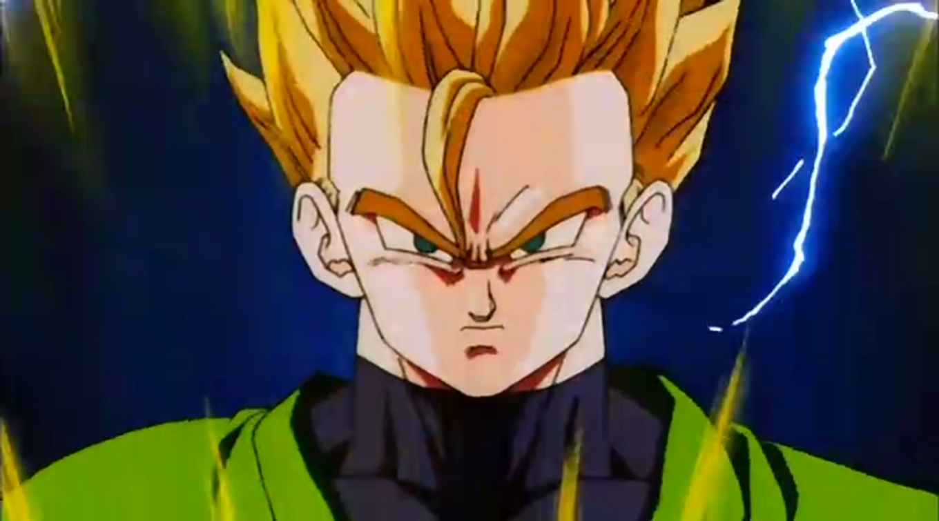 Who would win, Gohan (Super Saiyan 2) vs Vegeta (Super Saiyan 2