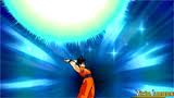 Goku bomba de energía