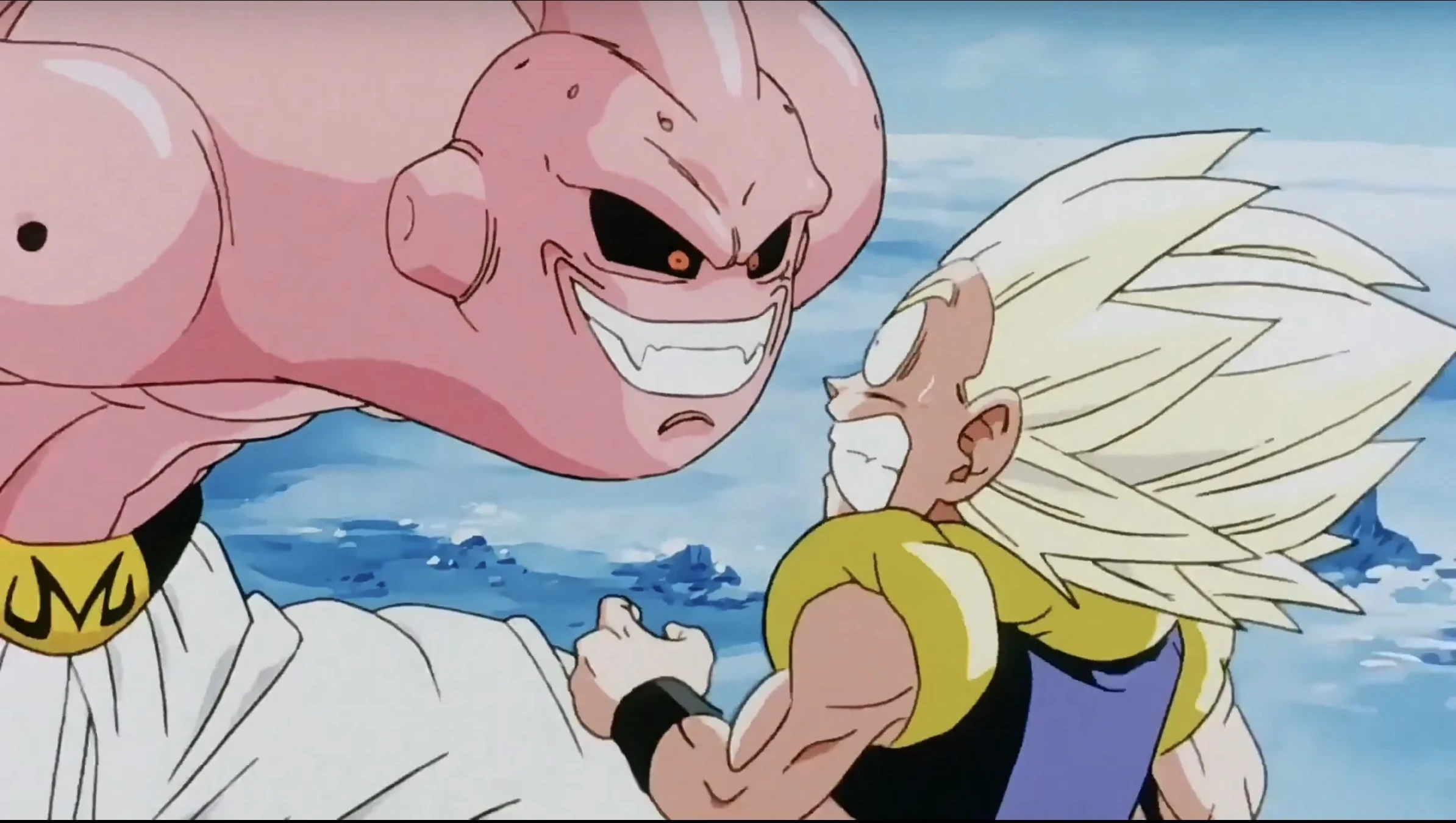 Super Buu Dragon Ball Wiki Fandom