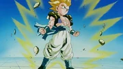 Gotenks Super Saiyan.