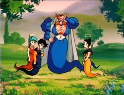 Paraíso | Dragon Ball Wiki Hispano | Fandom Paraíso | Dragon Ball Wiki Hispano | Fandom