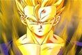 Super Saiyan 2 Gohan in Broly - Second Coming