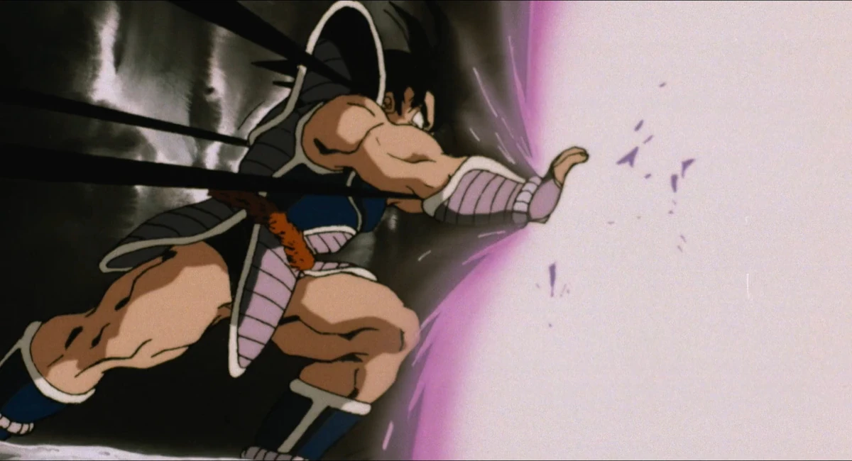 Calamity Blaster Dragon Ball Wiki Fandom