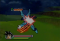 Battle Taikan Kamehameha