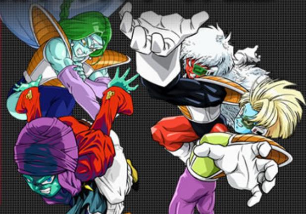 List Of Henchmen Dragon Ball Wiki Fandom