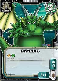 Cymbal Dragon Ball Wiki Fandom