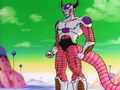 Frieza reveals that his power is over a million in his transformed state