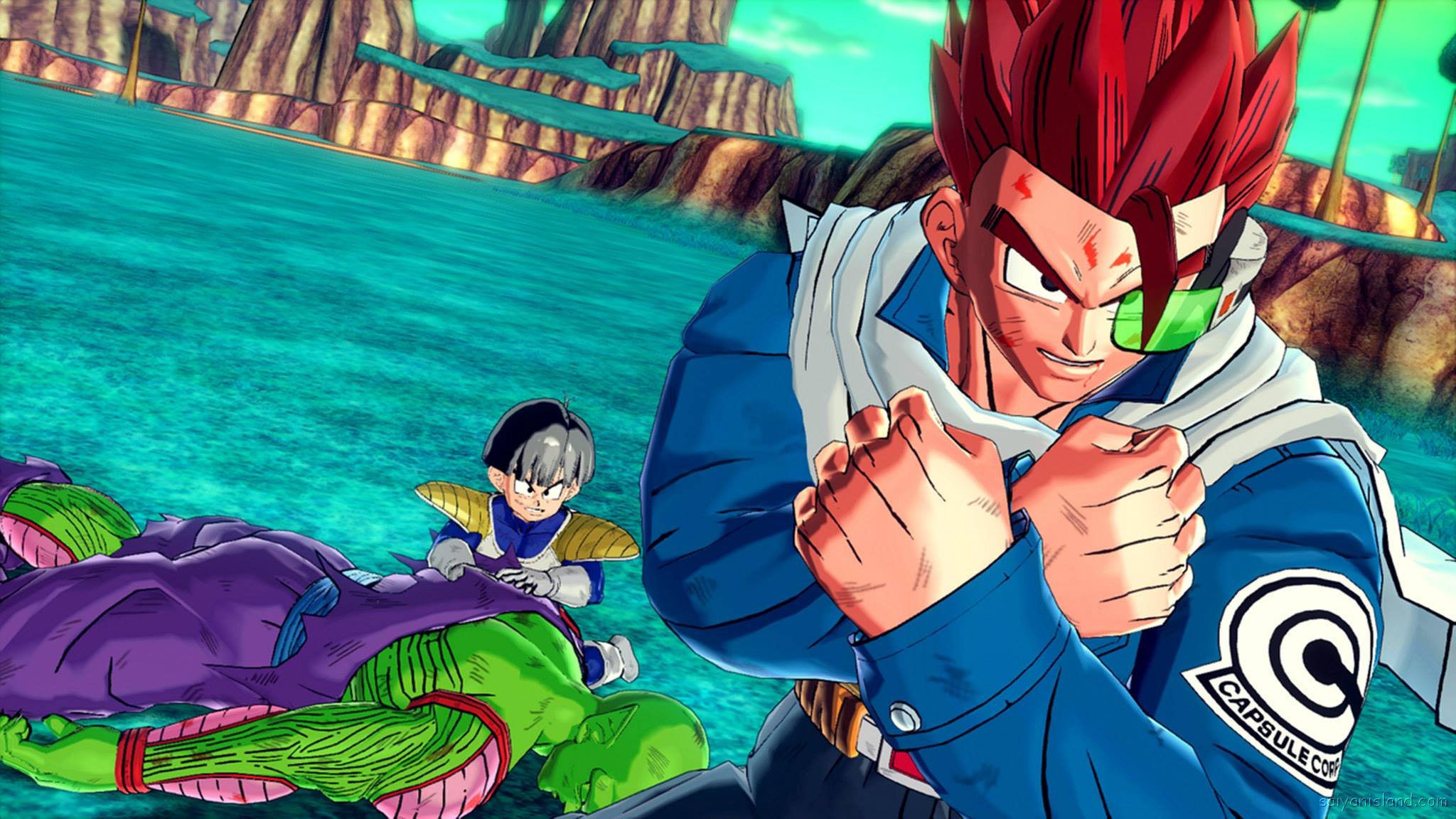 Dragon Ball Xenoverse (Usado) - Xbox One - Shock Games