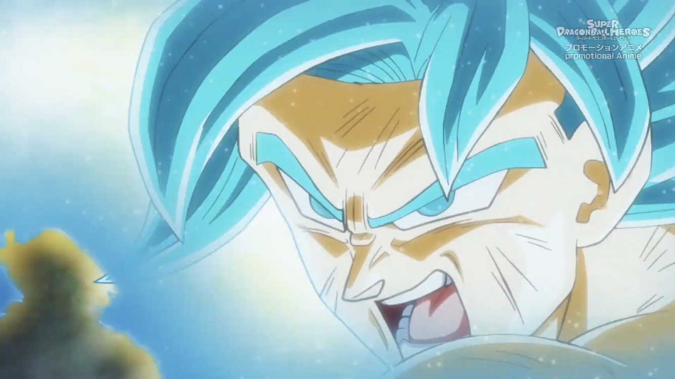 Dragon Ball Heroes Episode 7 Preview - The Universal Conflict Arc Begins!