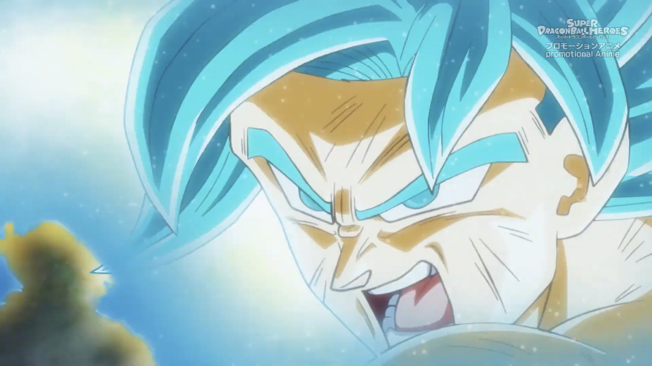 Dragon Ball Heroes Episode 17 Synopsis Teases 'Universal Conflict' Arc's  Final Battle