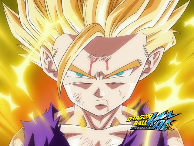 dragon ball z kai sagas dragon ball z kai sagas