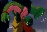 Slug vs Piccolo