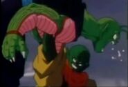 Slug vs Piccolo