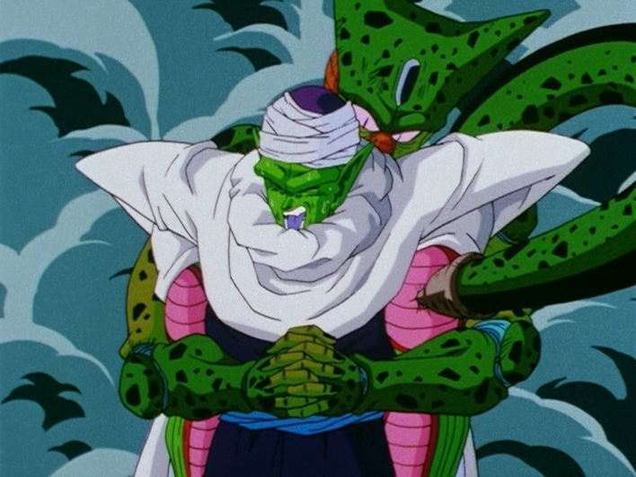 Absorption, Dragon Ball Wiki