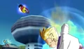 DBH - Family Kamehameha.png (514 KB) GT Goku, GT Gohan, and GT Goten prepare the attack in Dragon Ball Heroes