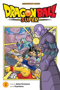 Dragon Ball Super Comic Volume 19 On Sale Now!]