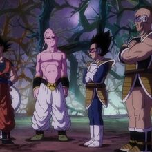 Conquer The Terrifying Foes Krillin S Fighting Spirit Rebounds Dragon Ball Wiki Fandom If dragon ball z episode 76 english dubbed is not working, please select a new video tab or reload the page. conquer the terrifying foes krillin s