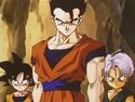 Gohan with the kids