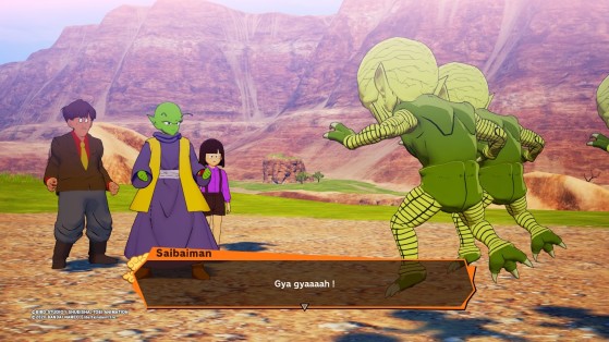 dragon ball z legend of z break wasteland