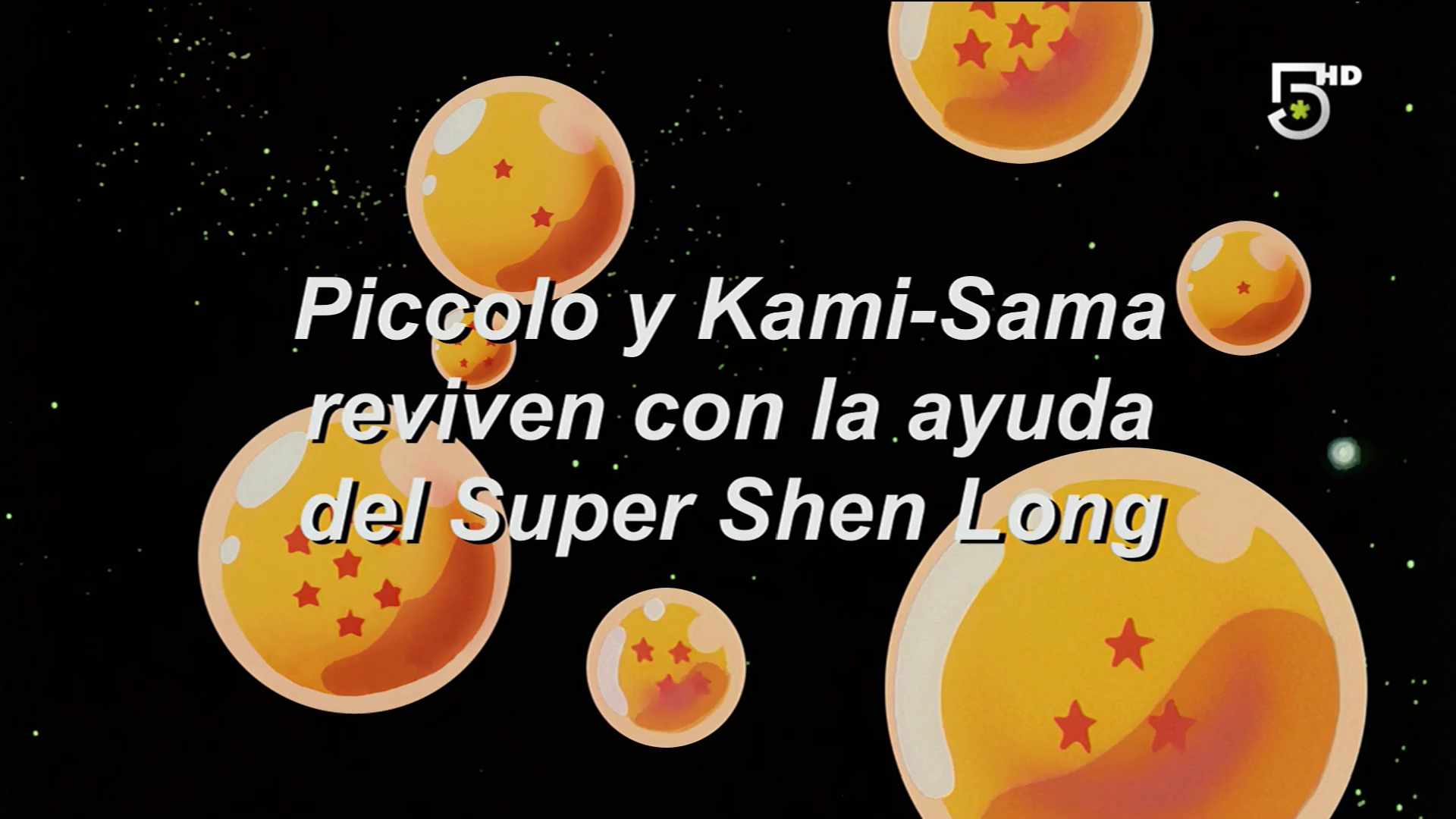 Dragon Ball Z Kami-Sama mo ikikaetta! Sûpâ Shenron de Pikkoro ga