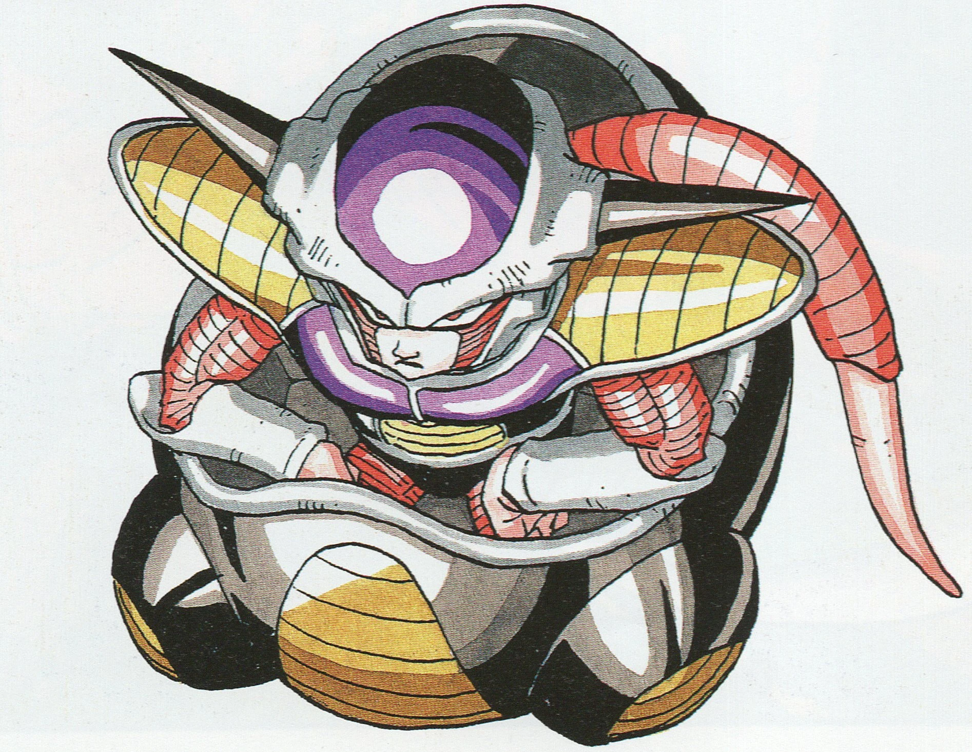 Frieza's Hover Pod | Dragon Ball Wiki | Fandom
