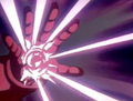 Frieza fires a Ki Blast at Vegeta in True Plan to Eradicate the Saiyans - Earth Saga