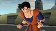 Gohan en dragon ball raging blast 2