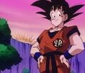 Goku in HFIL