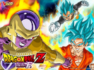 Goku Vegeta vs Freeza