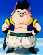 Gotenks grasso