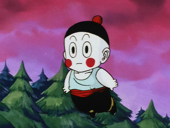 Chiaotzu Dragon Ball Wiki Fandom