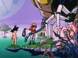 Dan Dan Kokoro Hikareteku Dragon Ball Wiki Fandom Dan Dan Kokoro Hikareteku Dragon Ball Wiki Fandom