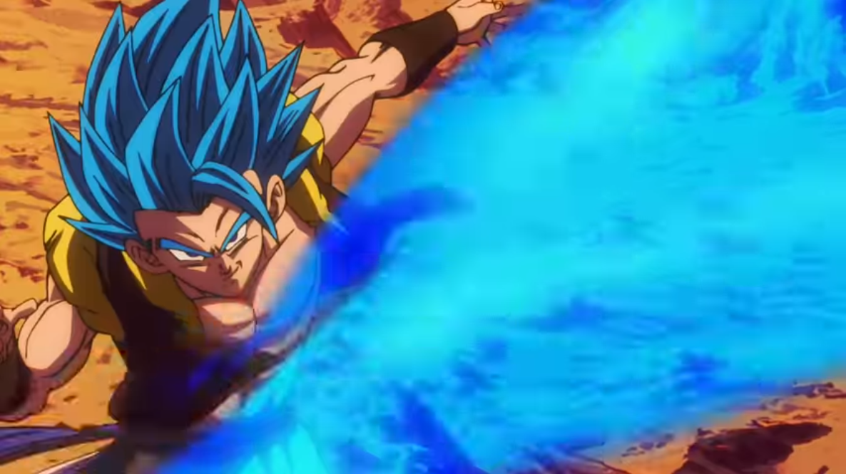 Gogeta Blue (Soul Punisher) : r/DragonballLegends