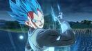 Super Saiyan Blue Vegeta in Xenoverse 2