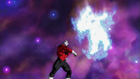 Son goku maitrisé vs Jiren