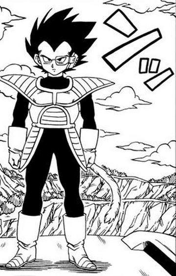 Irmão de Vegeta: Tarble, Wiki