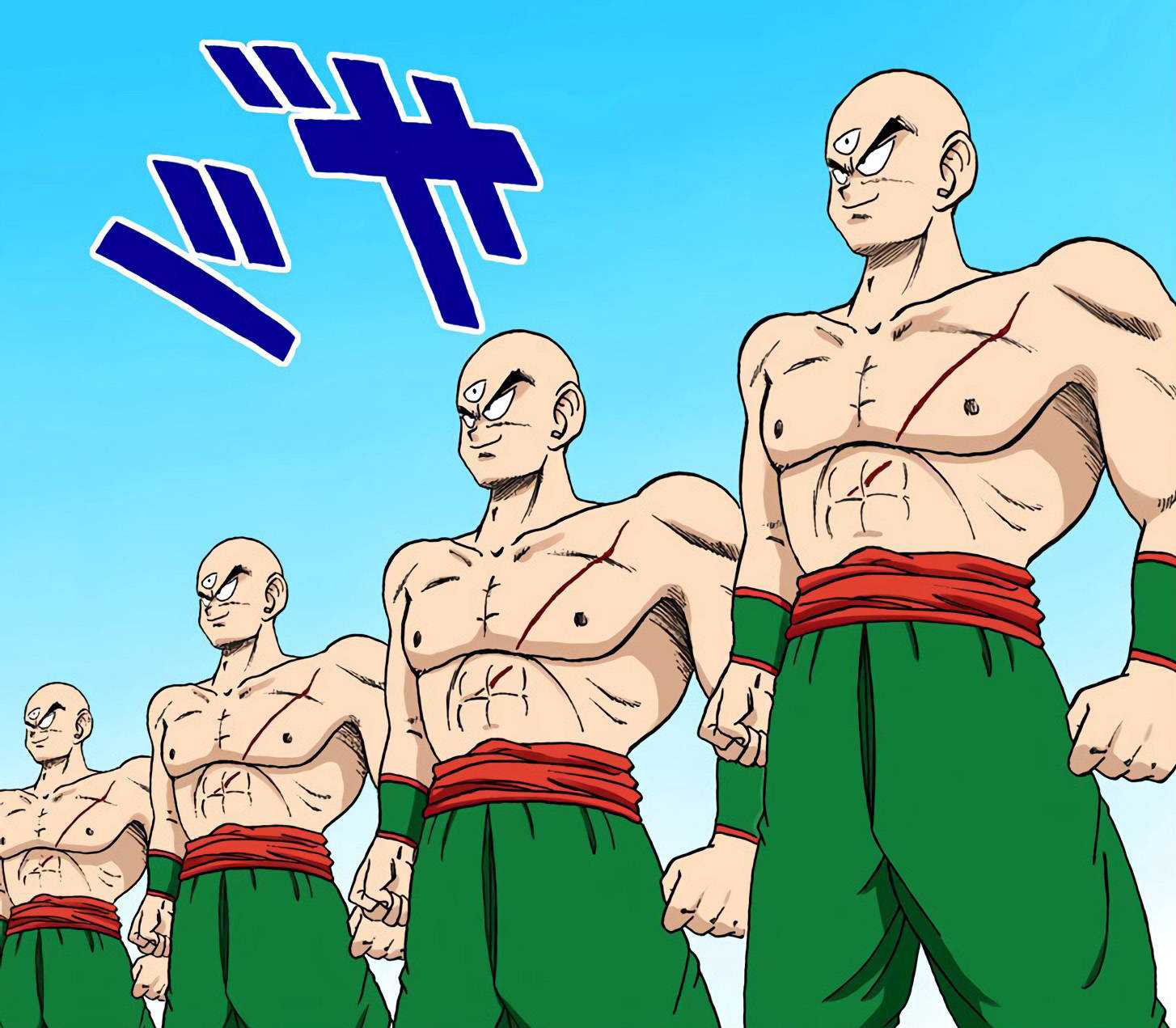 Cloning | Dragon Ball Wiki | Fandom